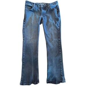 Kimes Ranch Jean Audrey Womens Jeans Tag 12/30 Low Rise Bootcut